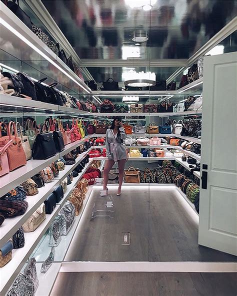 kylie jenner gucci purse|See Inside Kylie Jenner's Expensive Designer Handbag Closet.